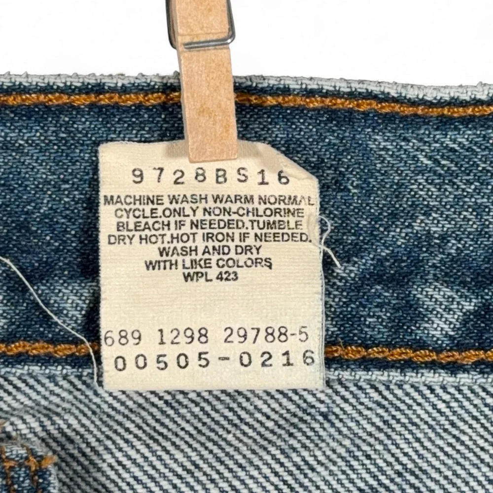 Levis vintage levis